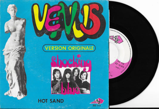 SHOCKING BLUE - Venus