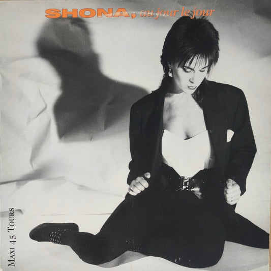 SHONA - Au Jour Le Jour