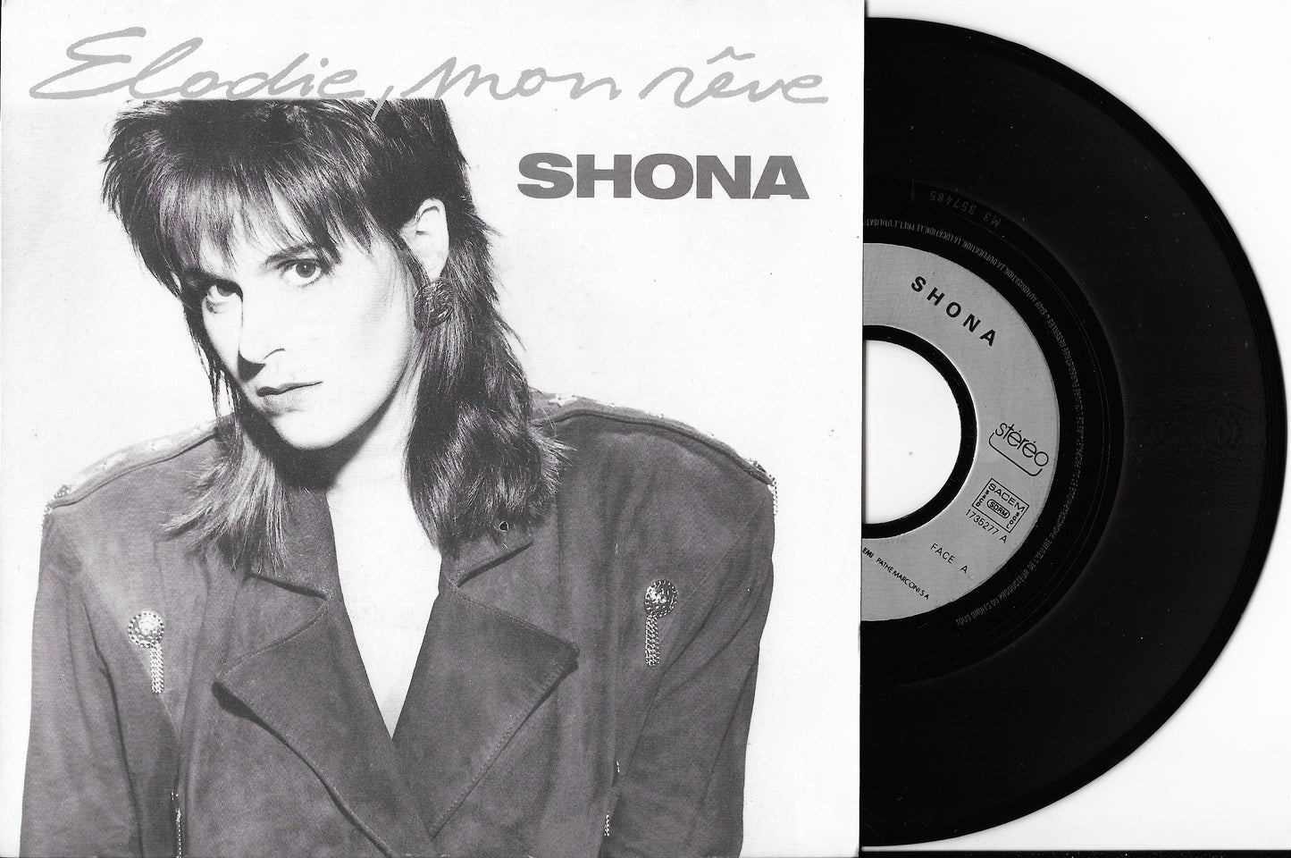 SHONA - Elodie, Mon Rêve