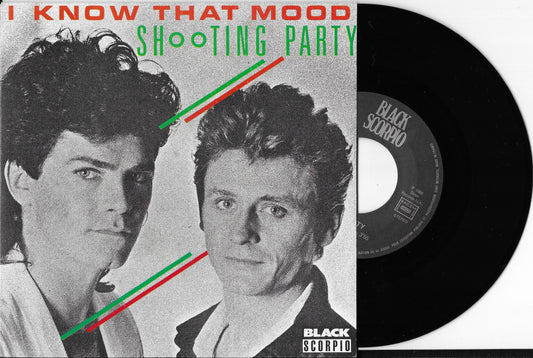 SHOOTING PARTY - I Know That Mood