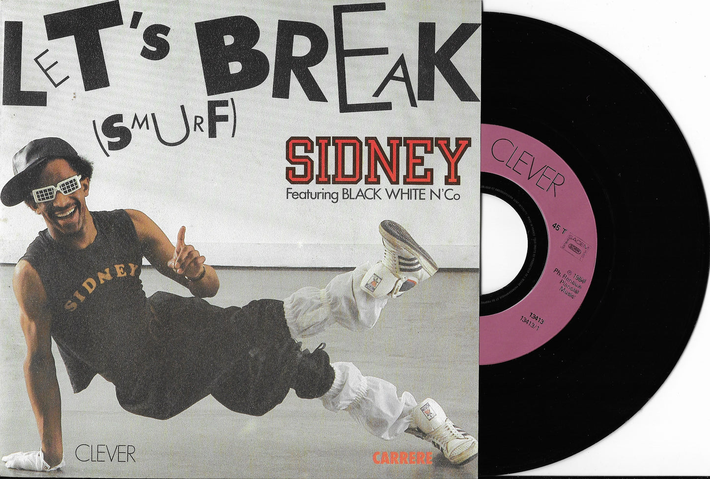 SIDNEY - Let's Break