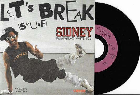 SIDNEY - Let's Break