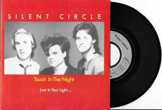 SILENT CIRCLE - Touch In The Night