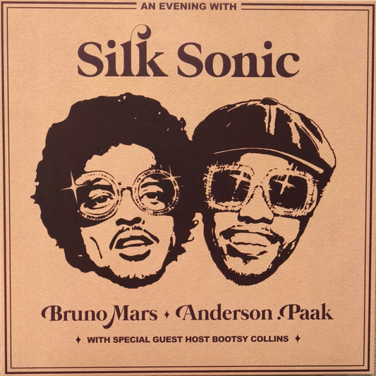 SILK SONIC - An Evening With Silk Sonic