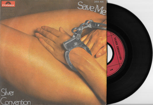 SILVER BIRD CONVENTION - Save Me
