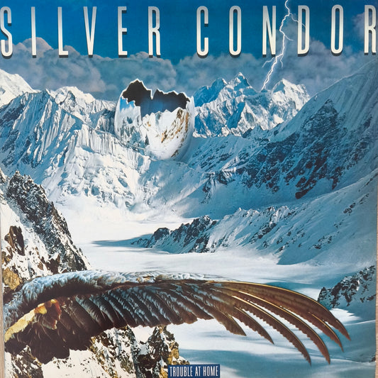 SILVER CONDOR - Trouble At Home