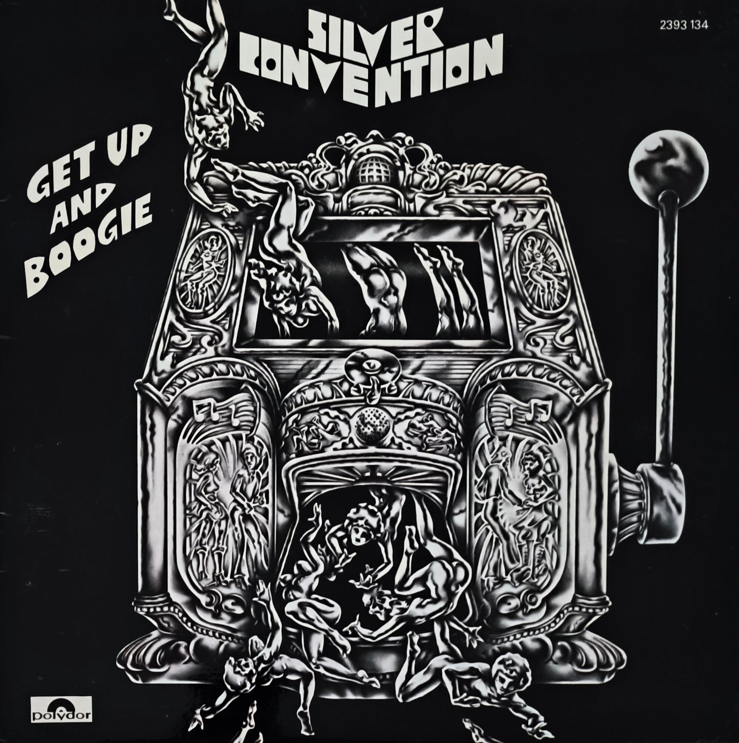 SILVER CONVENTION - Get Up And Boogie!