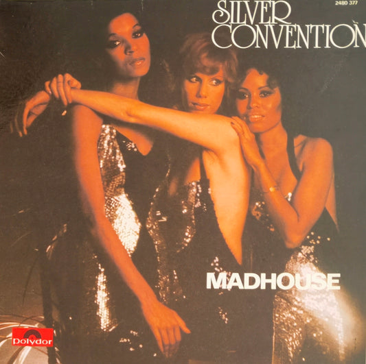 SILVER CONVENTION - Madhouse