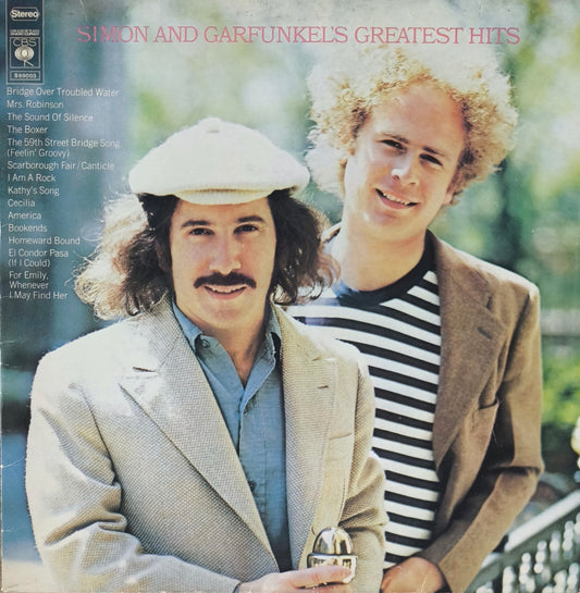 SIMON AND GARFUNKEL - Greatest hits