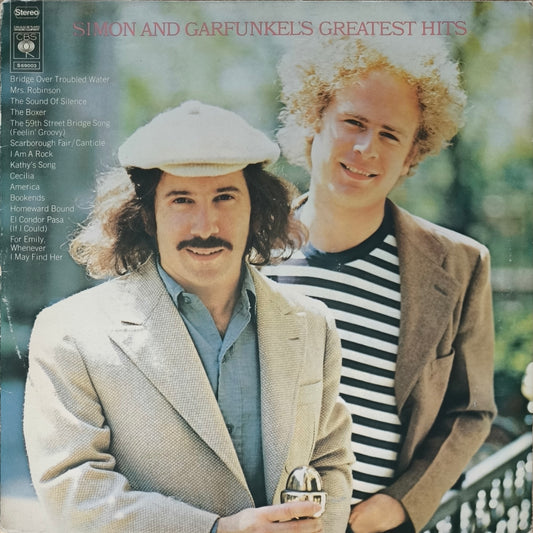 SIMON AND GARFUNKEL - Greatest hits