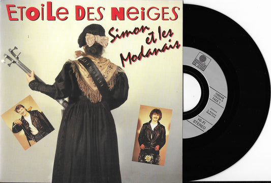 SIMON ET LES MODANAIS - Étoile Des Neiges