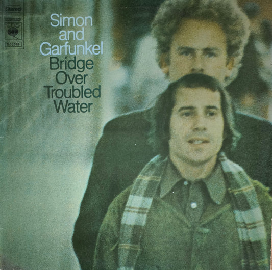 SIMON & GARFUNKEL - Bridge Over Troubled Water