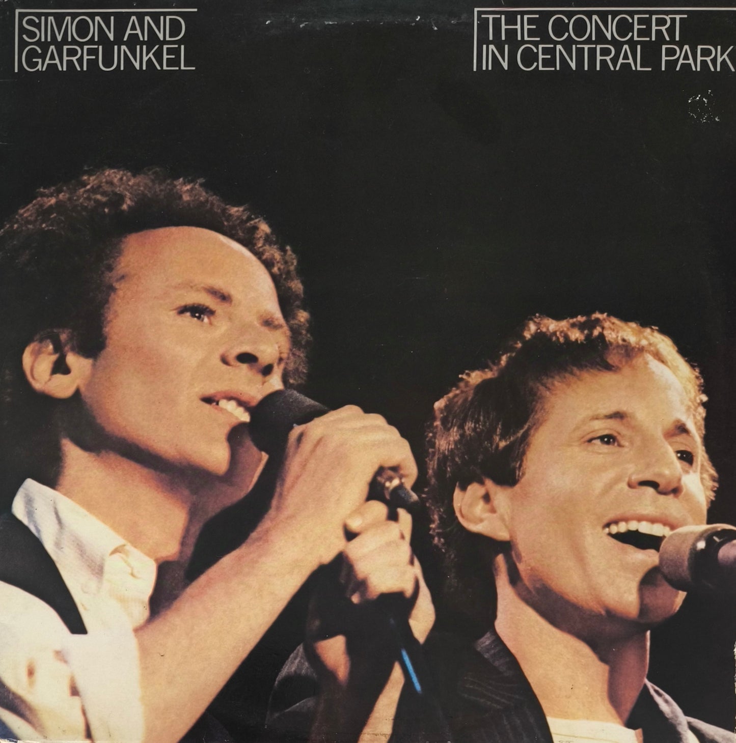 SIMON & GARFUNKEL - The Concert In Central Park