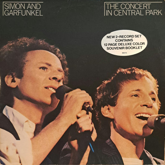 SIMON & GARFUNKEL - The Concert In Central Park