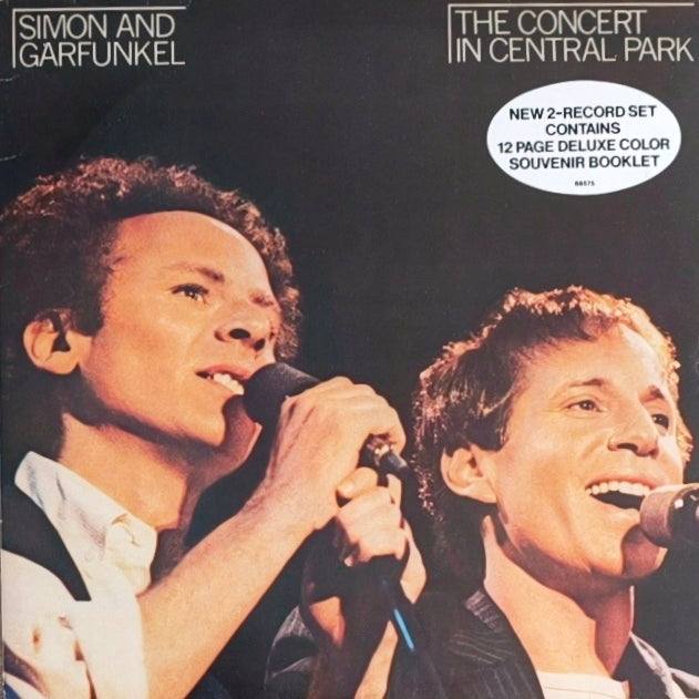 SIMON & GARFUNKEL - The Concert In Central Park