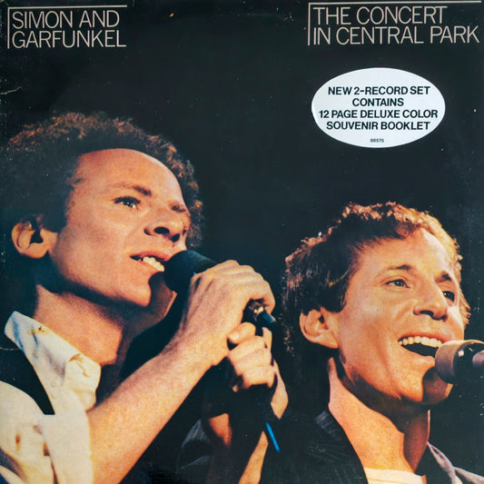 SIMON & GARFUNKEL - The Concert In Central Park