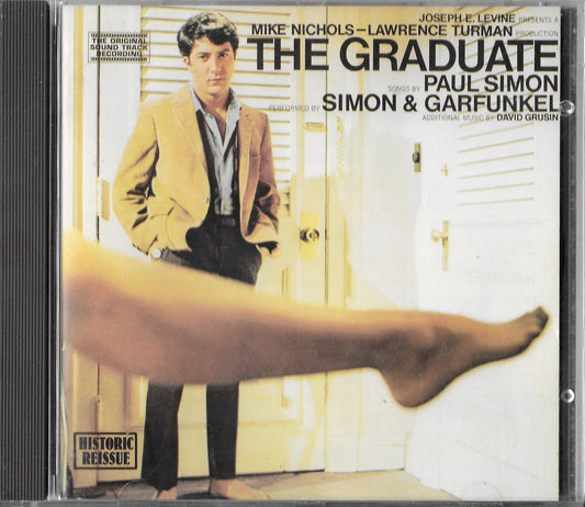 SIMON & GARFUNKEL - The Graduate (Original Sound Track Recording)