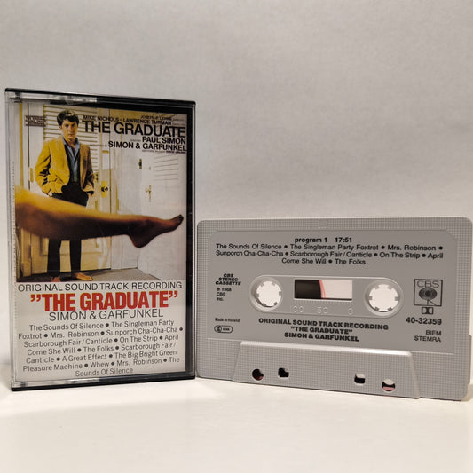 SIMON & GARFUNKEL - The Graduate
