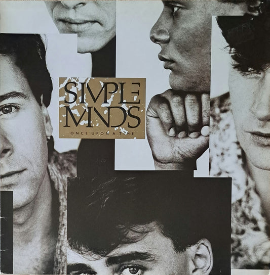 SIMPLE MINDS - Once Upon A Time
