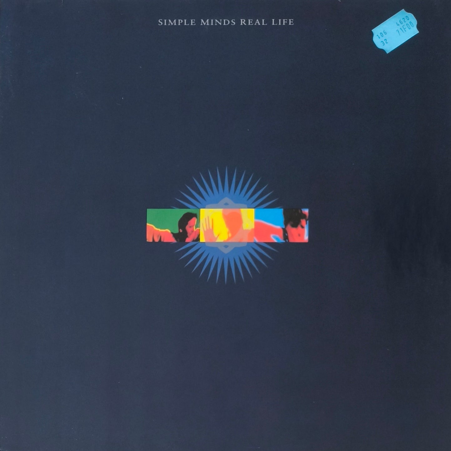 SIMPLE MINDS - Real Life
