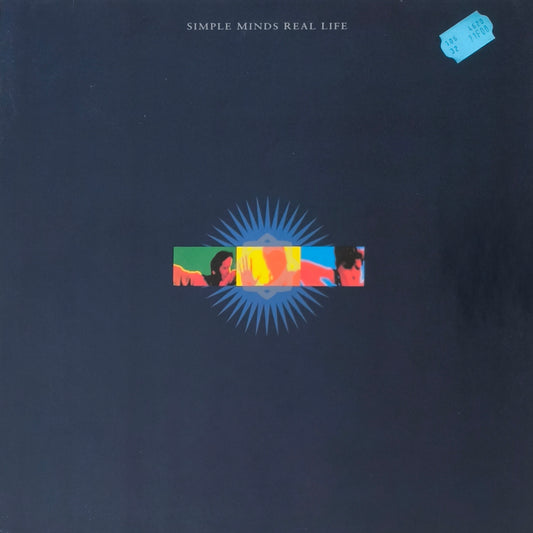 SIMPLE MINDS - Real Life