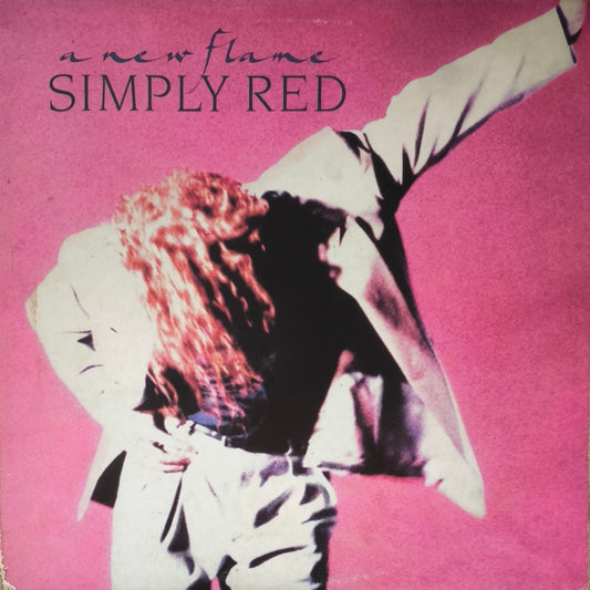 SIMPLY RED - A New Flame