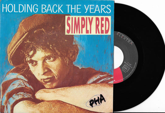 SIMPLY RED - Holding Back The Years