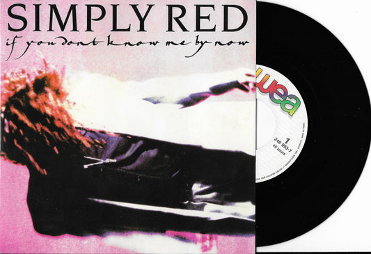 SIMPLY RED - If You Don't Know Me By Now