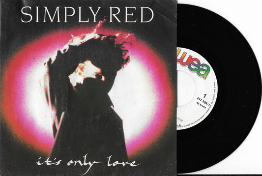 SIMPLY RED - It's Only Love