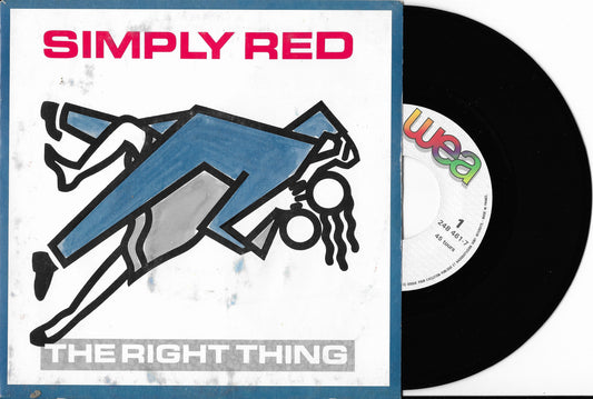 SIMPLY RED - The Right Thing