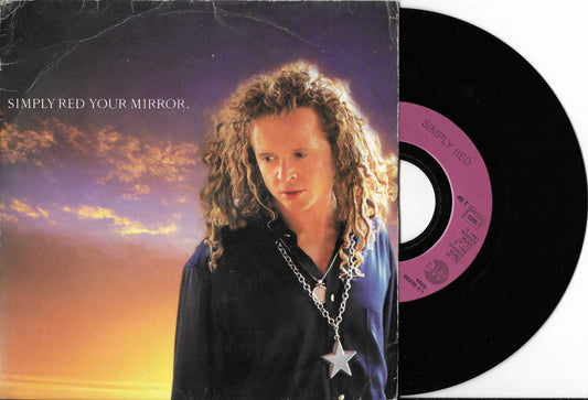 SIMPLY RED - Your Mirror