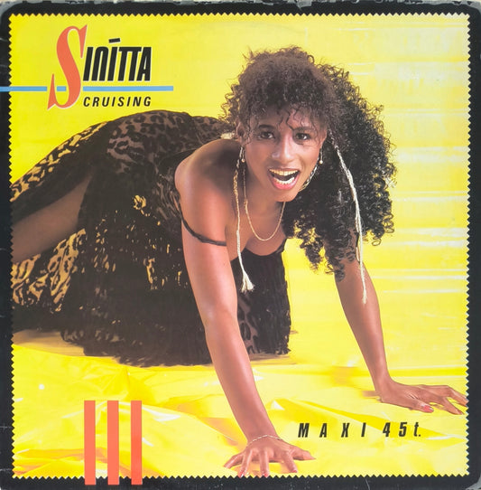 SINITTA - Cruising