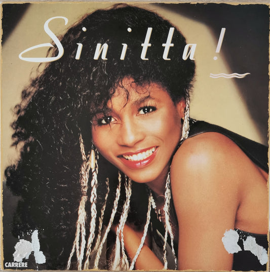 SINITTA - Sinitta !