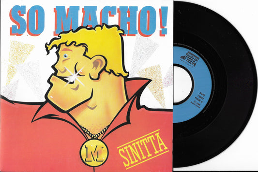 SINITTA - So Macho