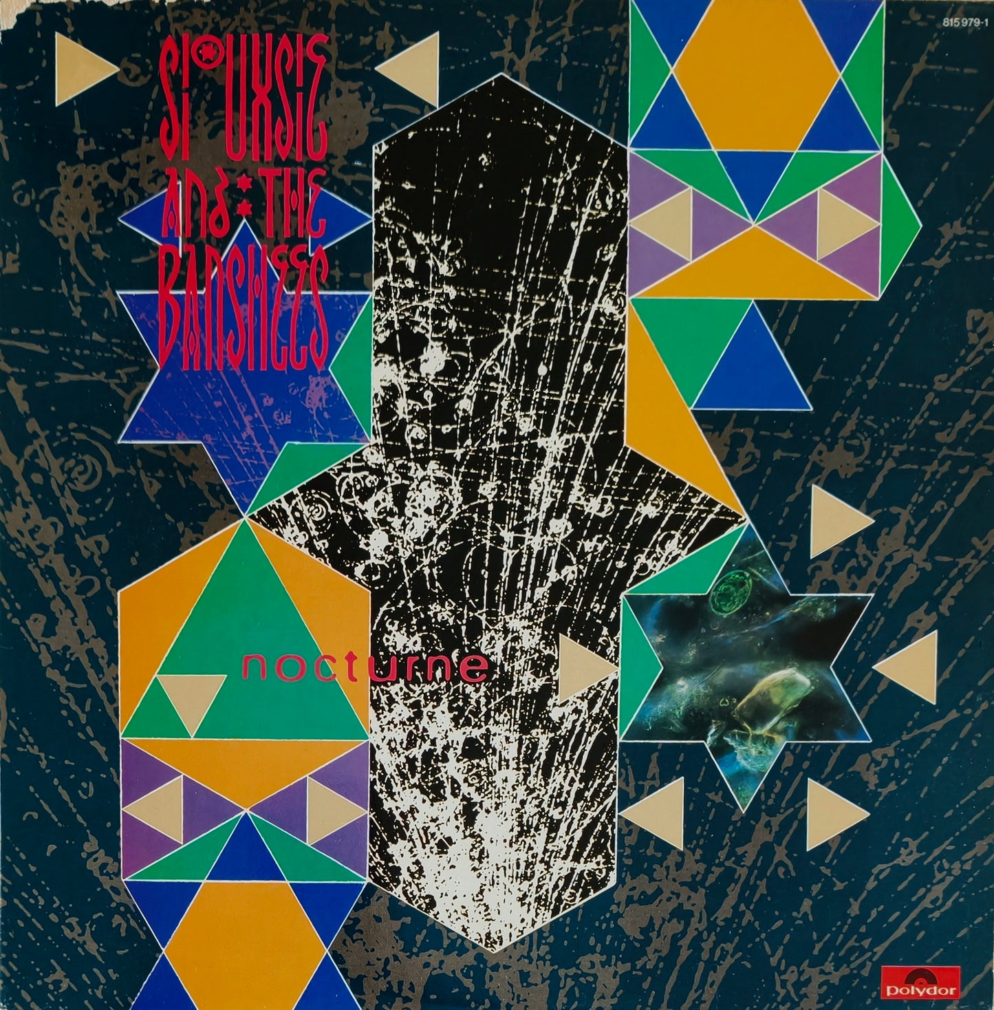 SIOUXSIE AND THE BANSHEES - Nocturne
