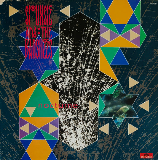 SIOUXSIE AND THE BANSHEES - Nocturne
