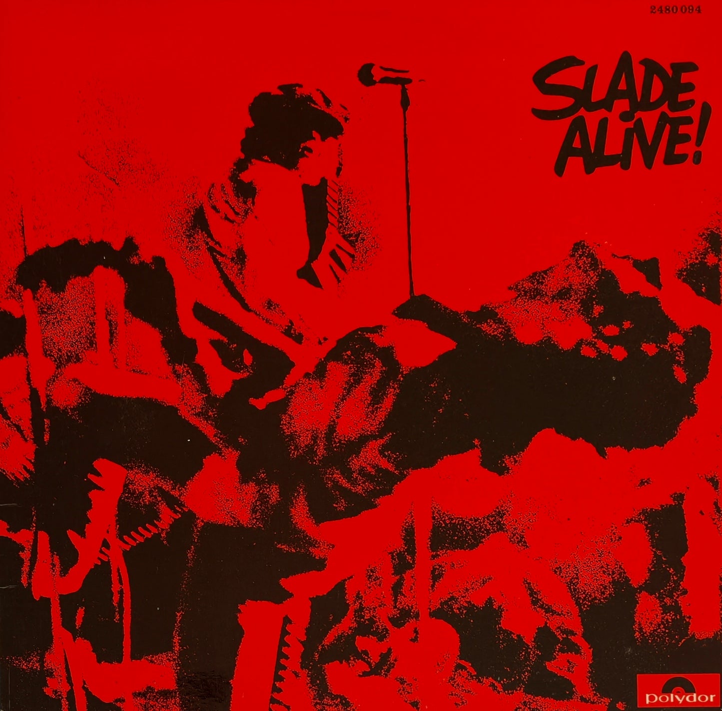 SLADE - Alive !