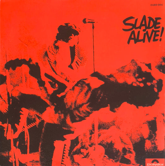 SLADE - Alive !