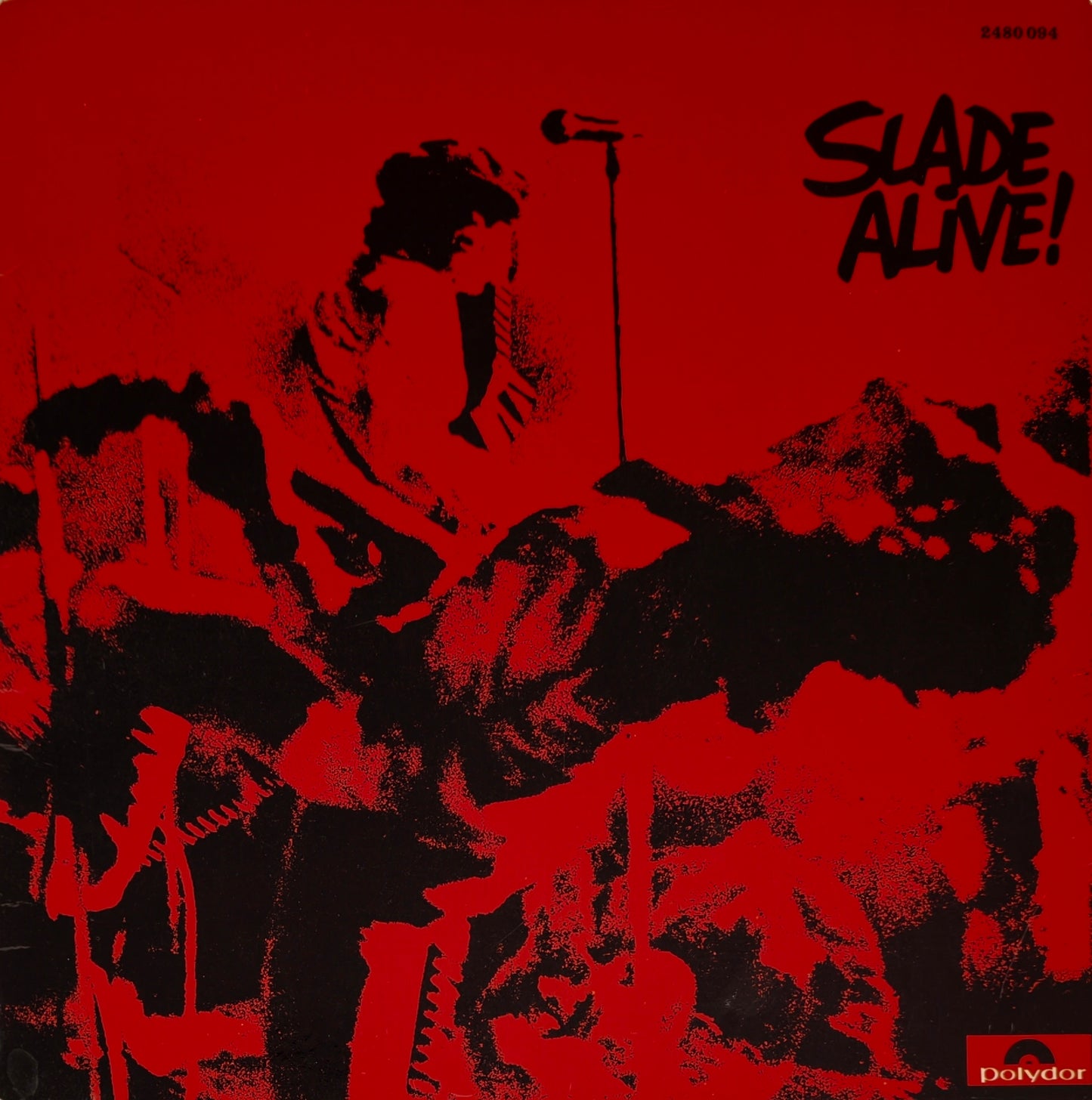 SLADE - Alive !