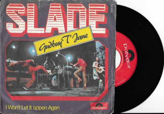SLADE - Gudbuy T'Jane