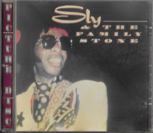 SLY & THE FAMILY STONE - Sly & The Family Stone