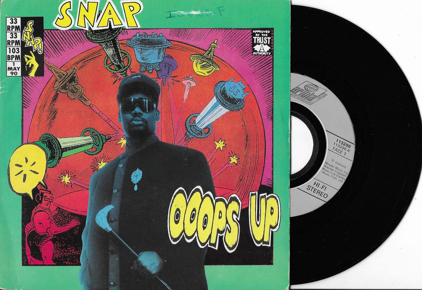 SNAP - Ooops Up