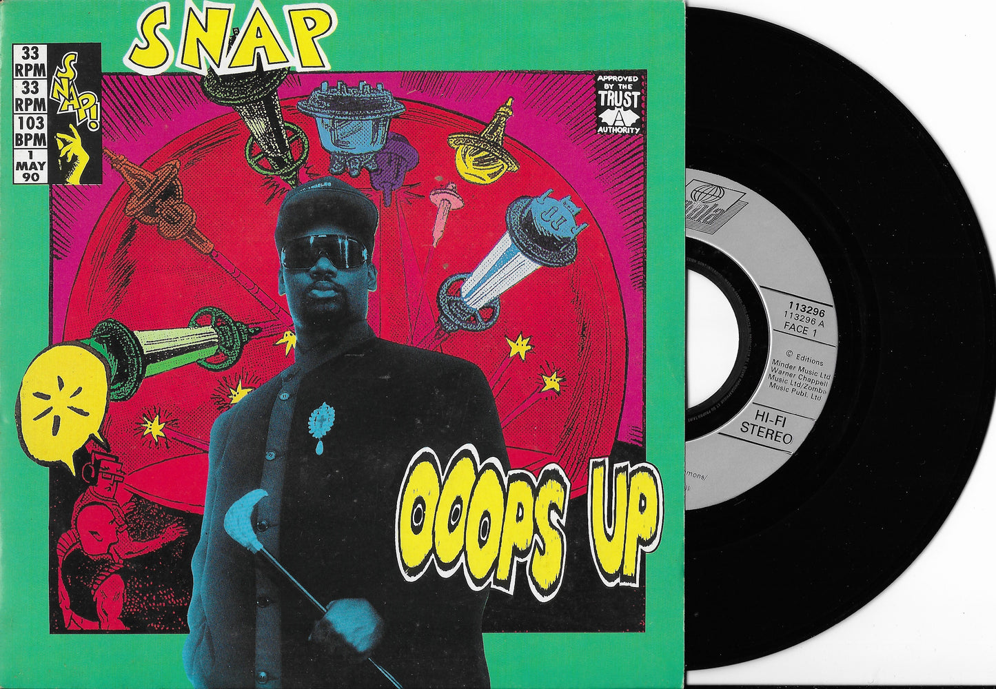 SNAP - Ooops Up