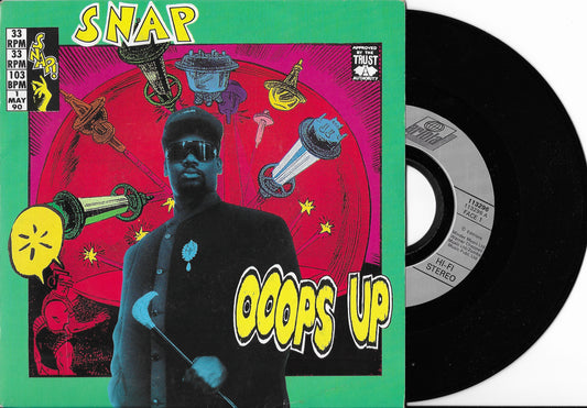 SNAP - Ooops Up