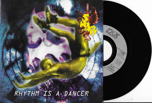 SNAP! - Rhythm Is A Dancer
