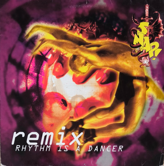 SNAP! - Rhythm Is A Dancer (Remix)