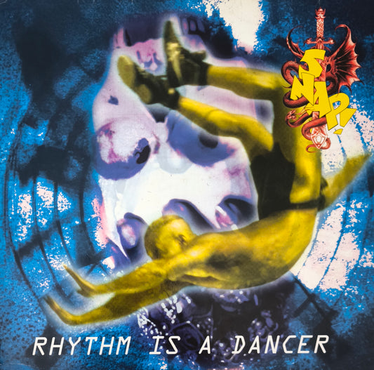 SNAP! - Rhythm Is A Dancer
