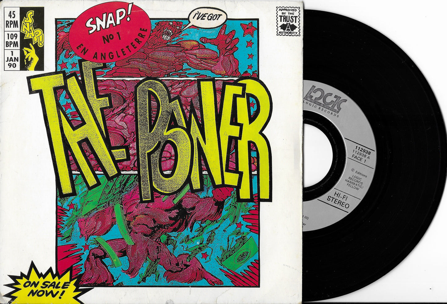 SNAP! - The Power