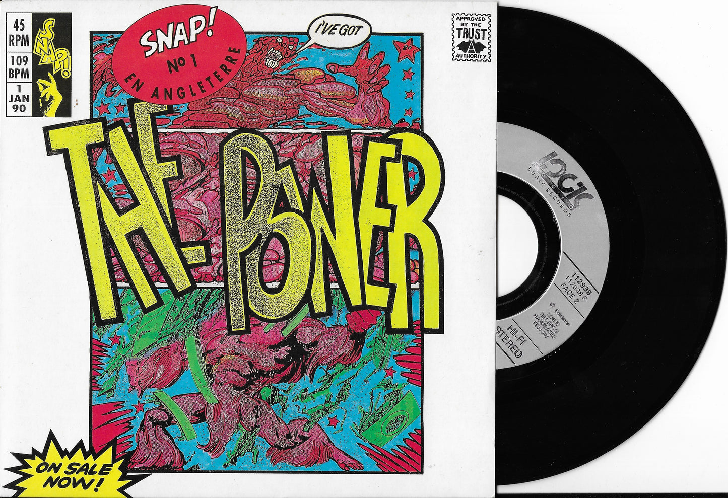 SNAP! - The Power