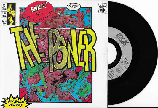 SNAP! - The Power